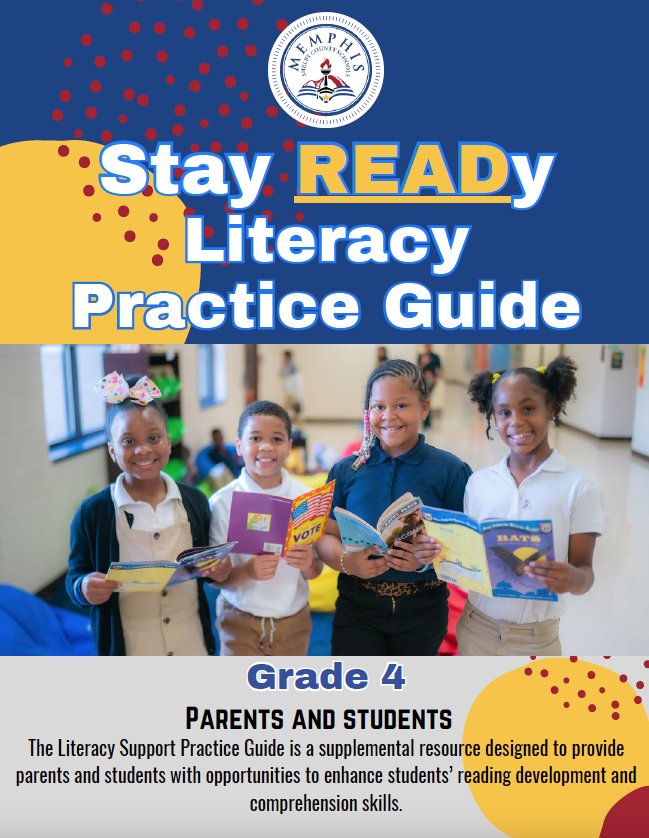 4th Grade Literacy Practice Guide